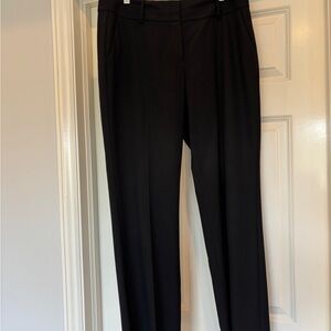 Ann Taylor Black Dress Trousers